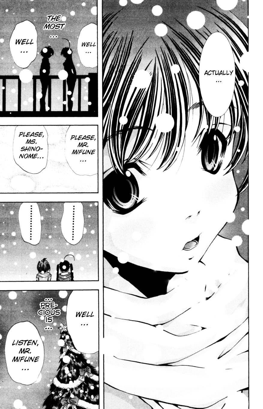 Eiken - Vol.15 Chapter 129 : The Christmas Eve Of The Remaining Ten