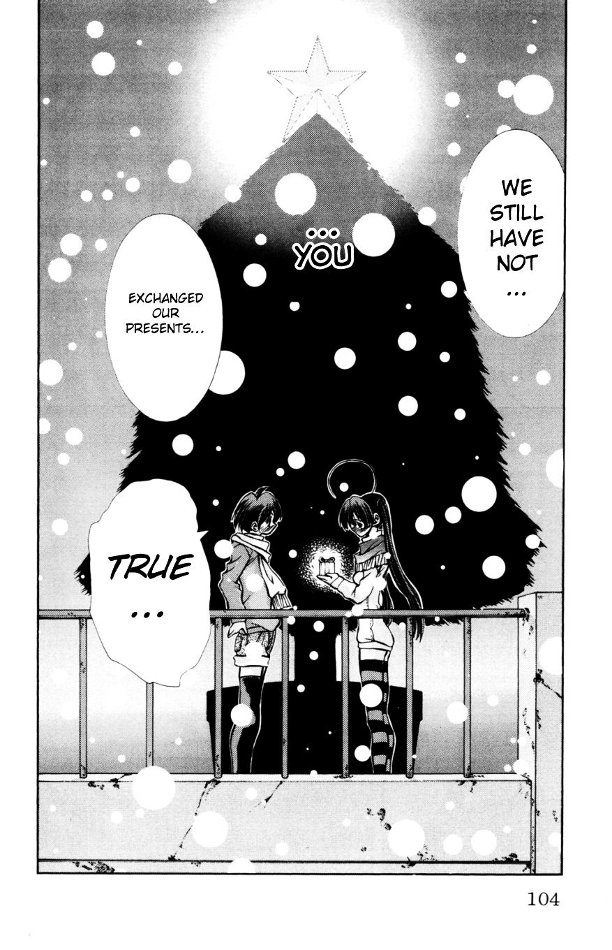 Eiken - Vol.15 Chapter 129 : The Christmas Eve Of The Remaining Ten