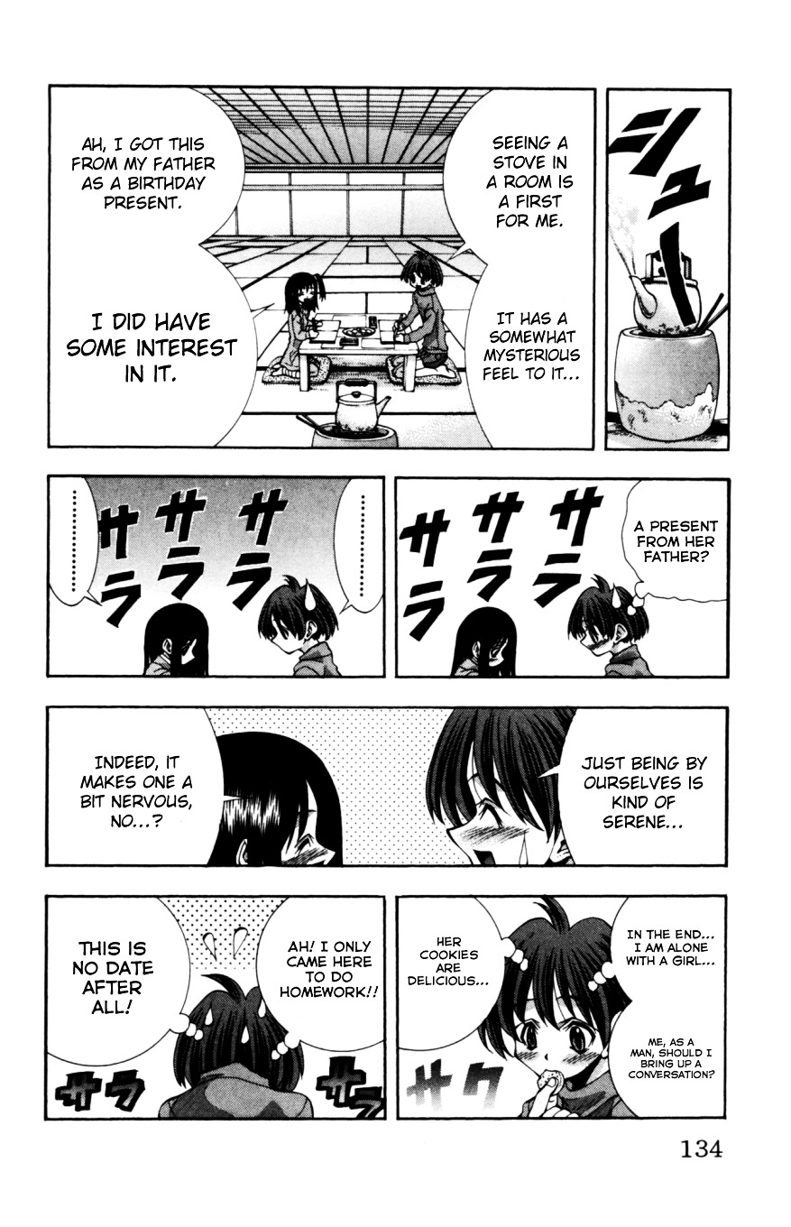 Eiken - Vol.15 Chapter 131 : Unjustified Homework