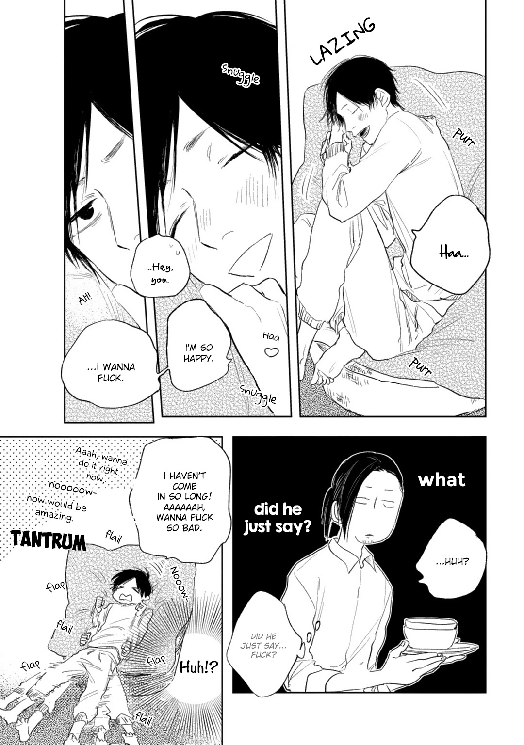 Otameshi Delivery Lover - Chapter 4