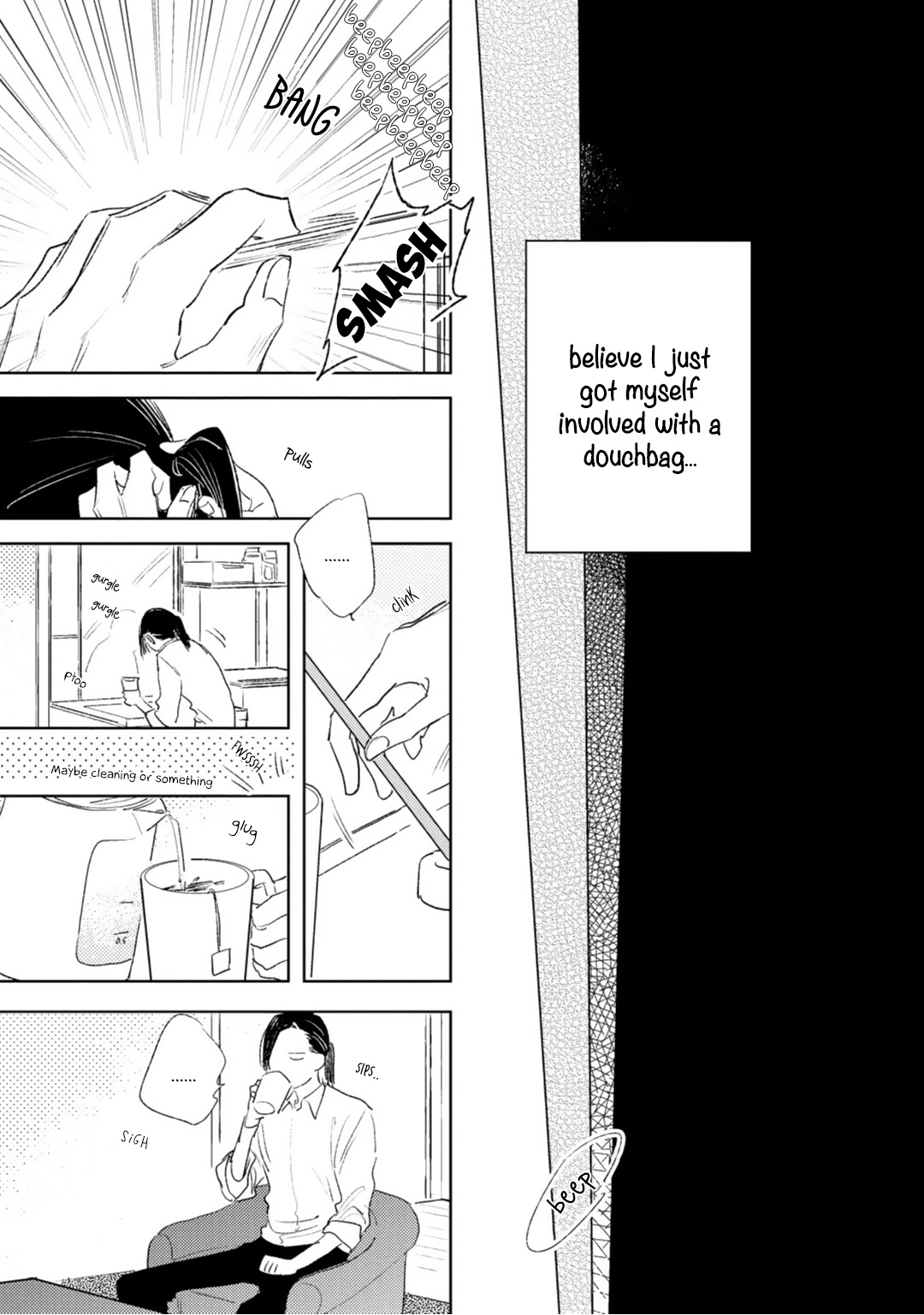 Otameshi Delivery Lover - Chapter 4