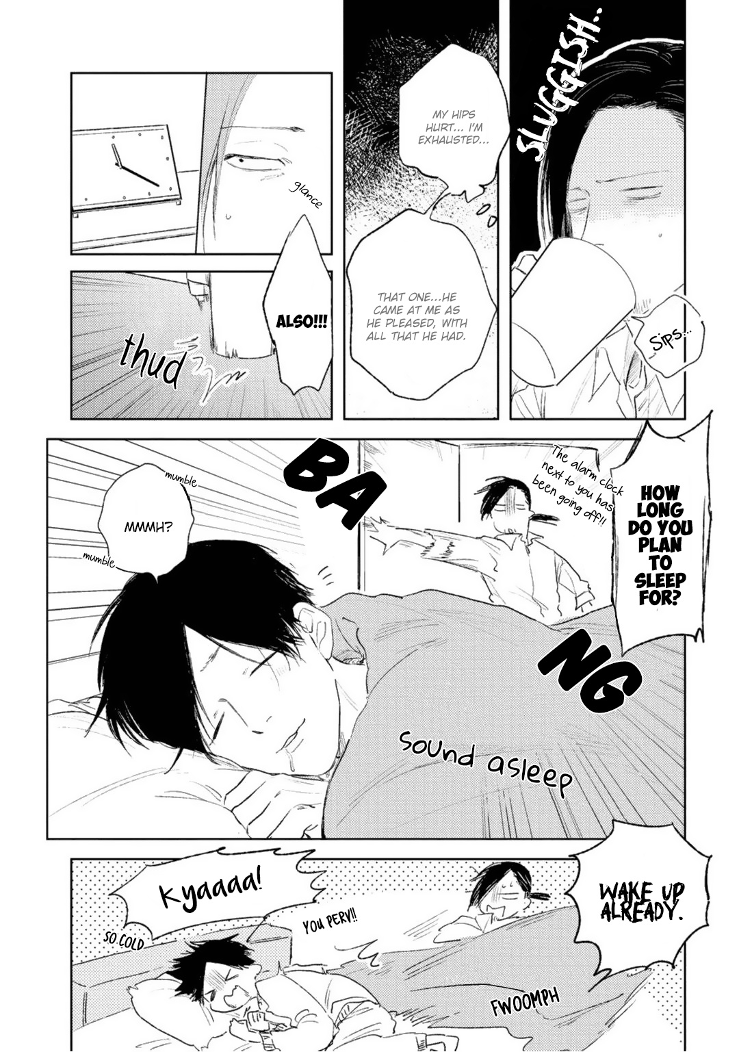 Otameshi Delivery Lover - Chapter 4