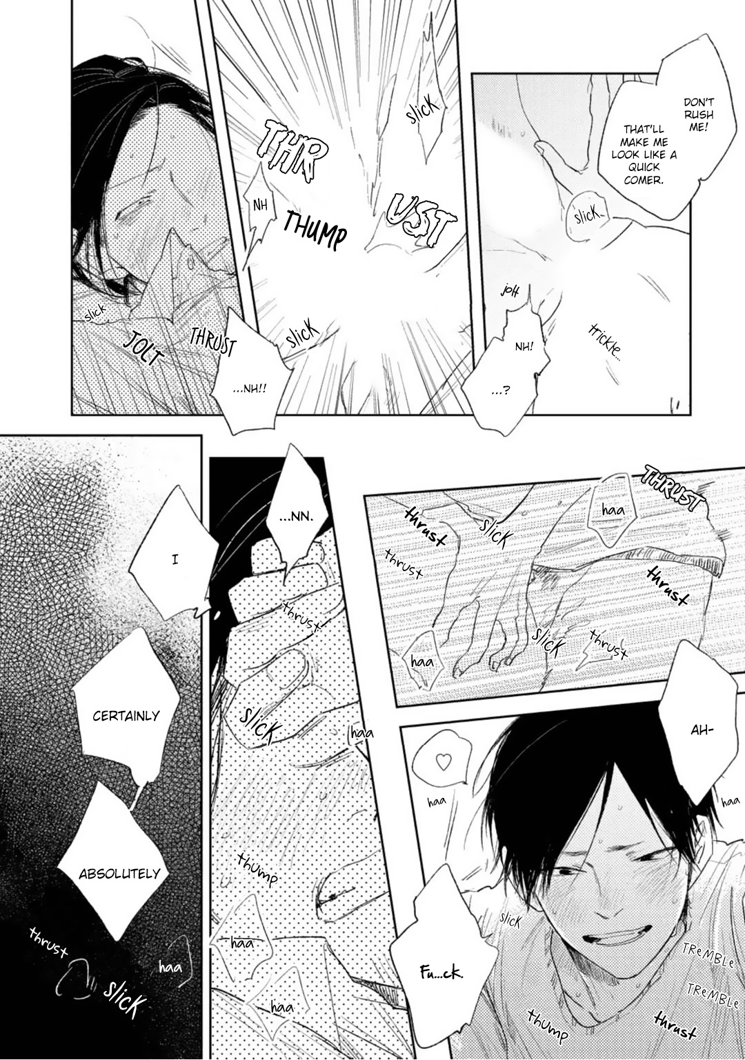 Otameshi Delivery Lover - Chapter 4