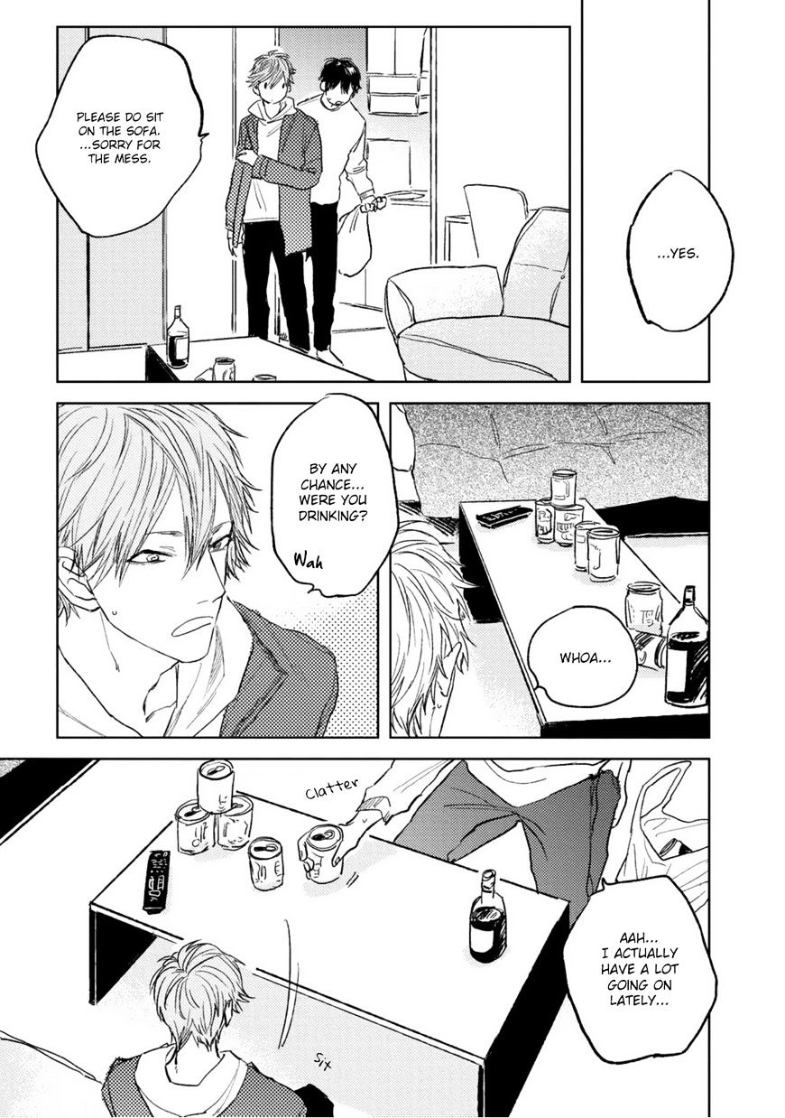 Otameshi Delivery Lover - Vol.1 Chapter 1