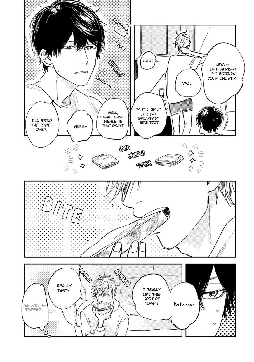 Otameshi Delivery Lover - Vol.1 Chapter 1