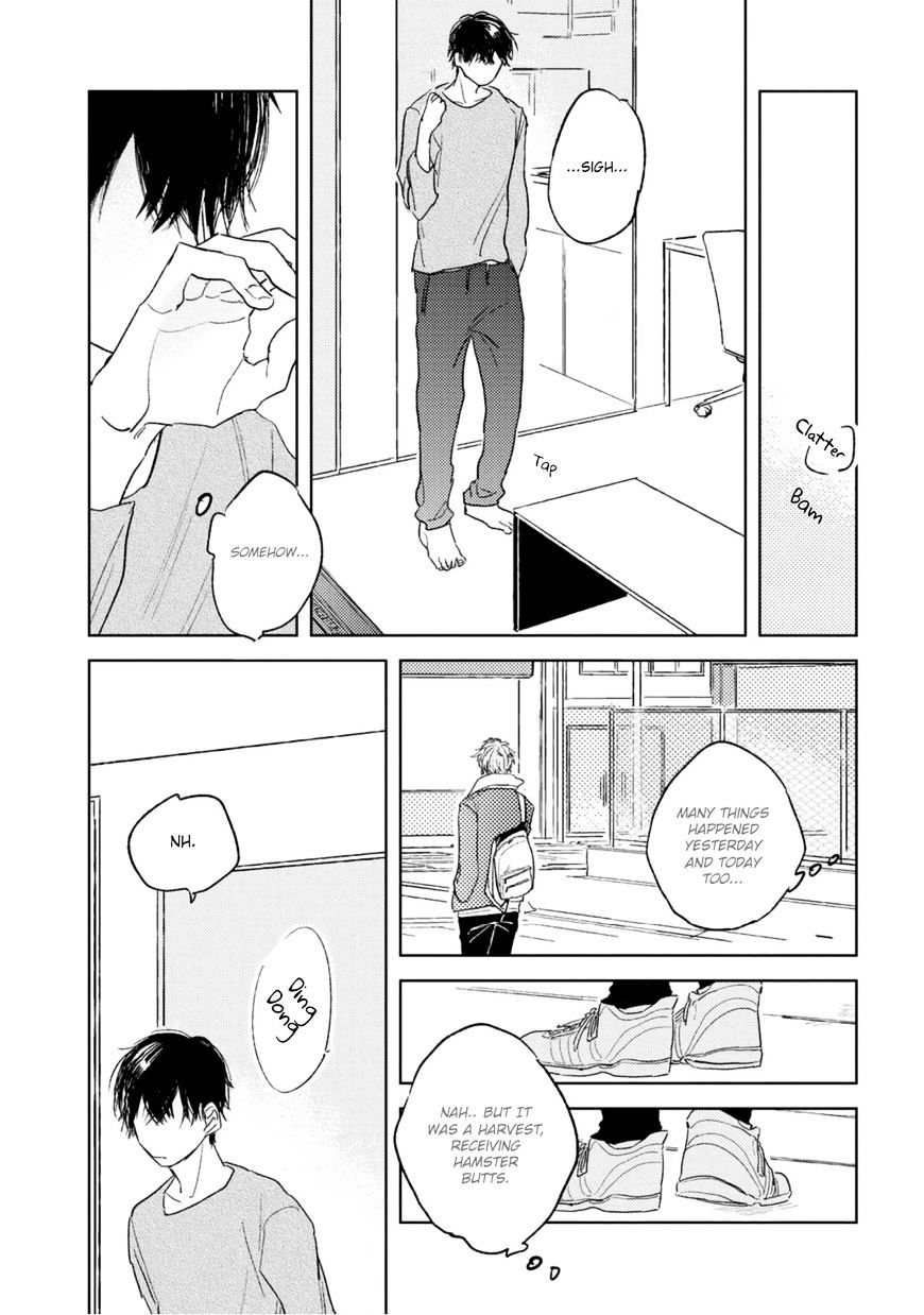 Otameshi Delivery Lover - Vol.1 Chapter 1