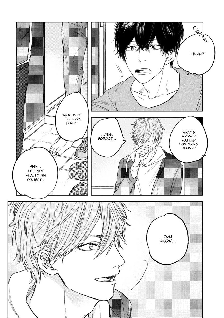 Otameshi Delivery Lover - Vol.1 Chapter 1