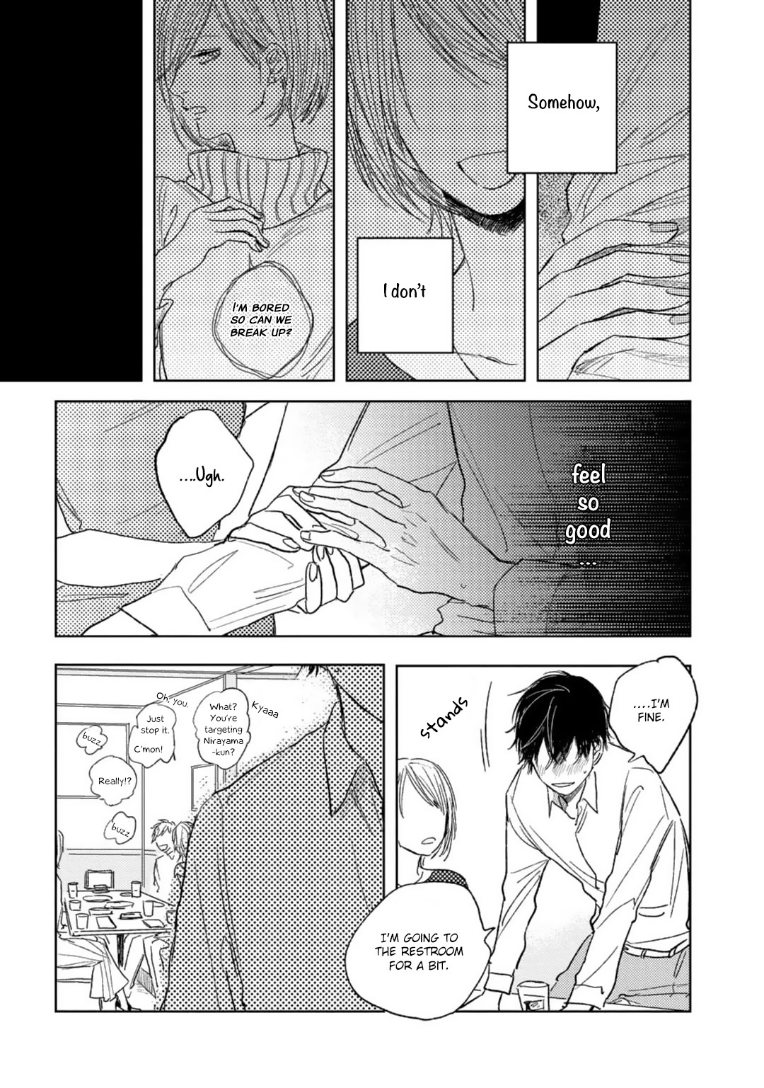 Otameshi Delivery Lover - Chapter 3