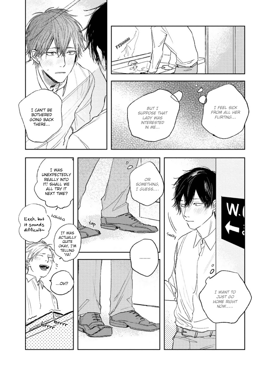 Otameshi Delivery Lover - Chapter 3