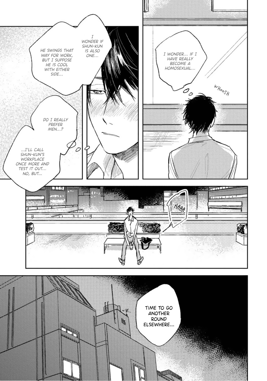 Otameshi Delivery Lover - Chapter 3