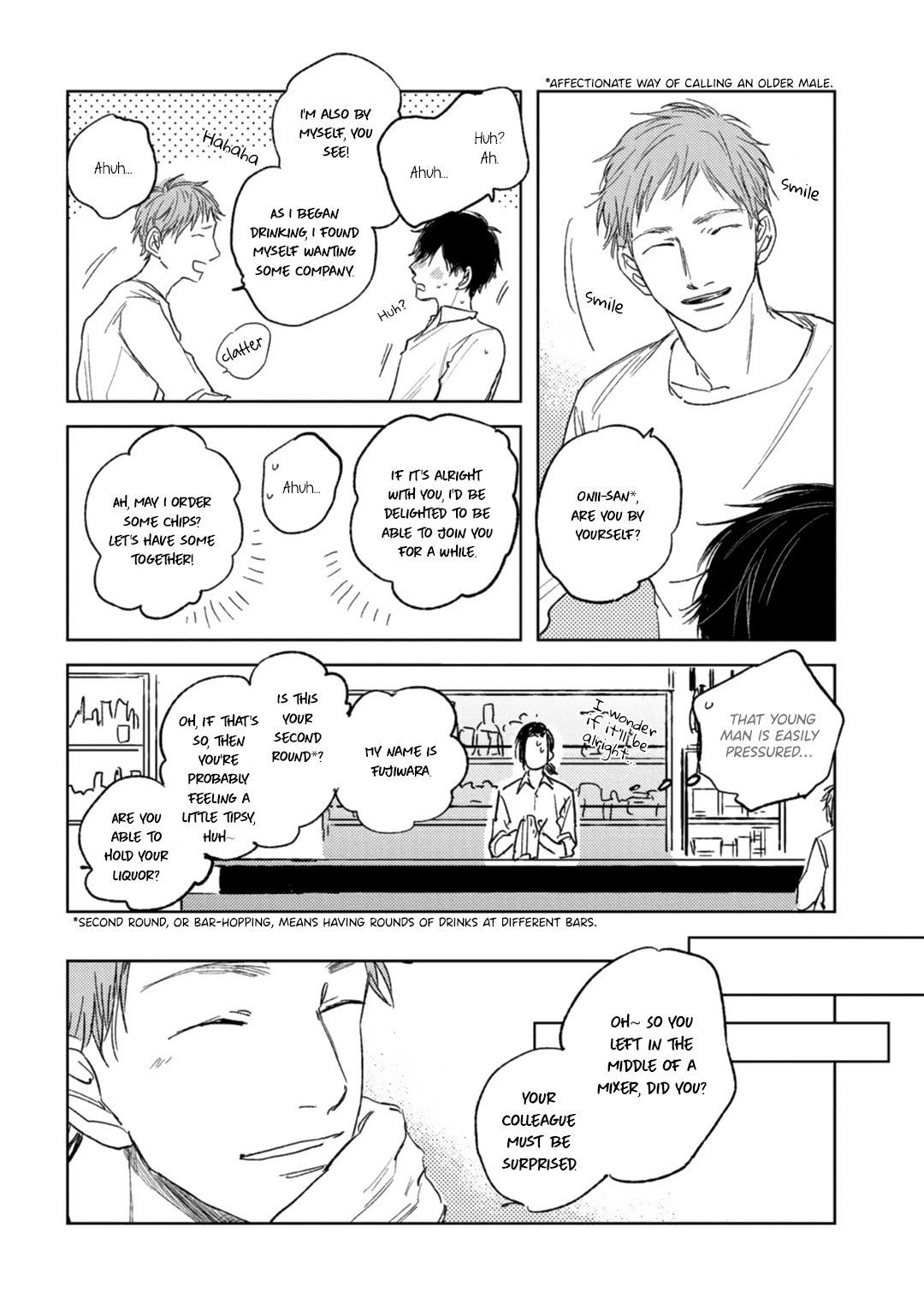 Otameshi Delivery Lover - Chapter 3