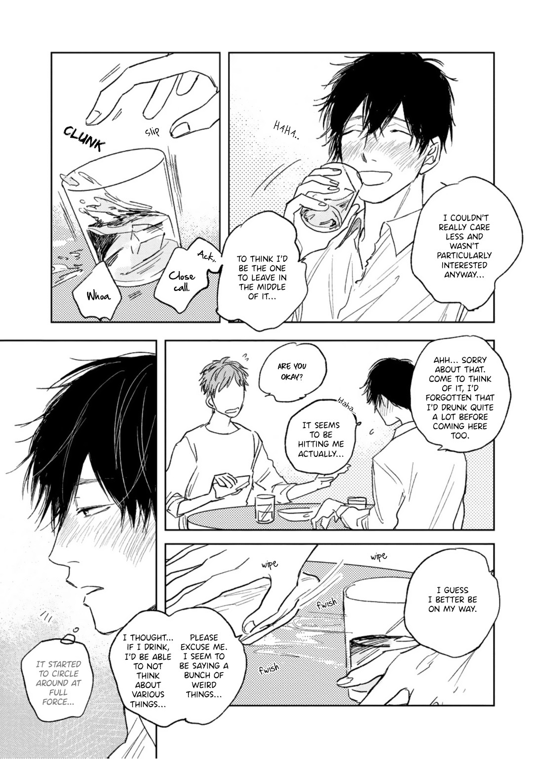 Otameshi Delivery Lover - Chapter 3