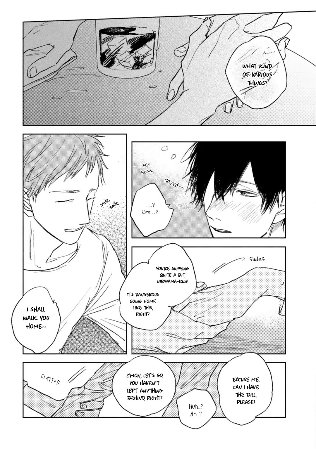 Otameshi Delivery Lover - Chapter 3