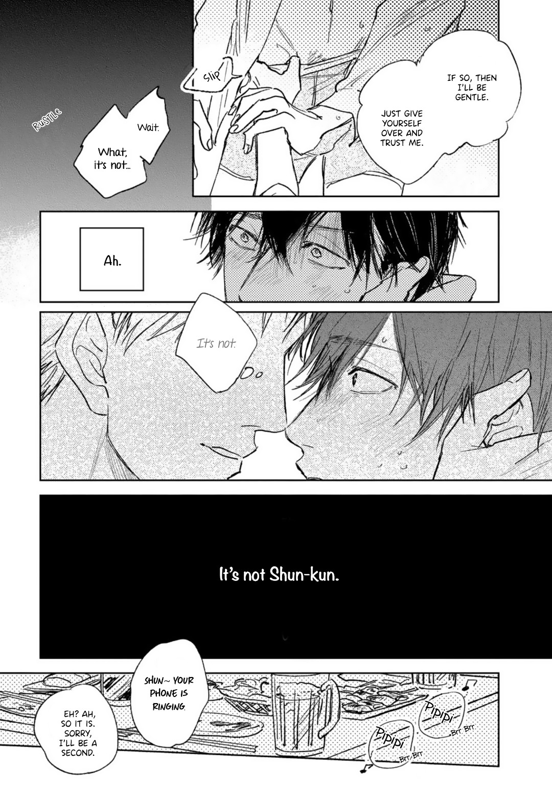 Otameshi Delivery Lover - Chapter 3