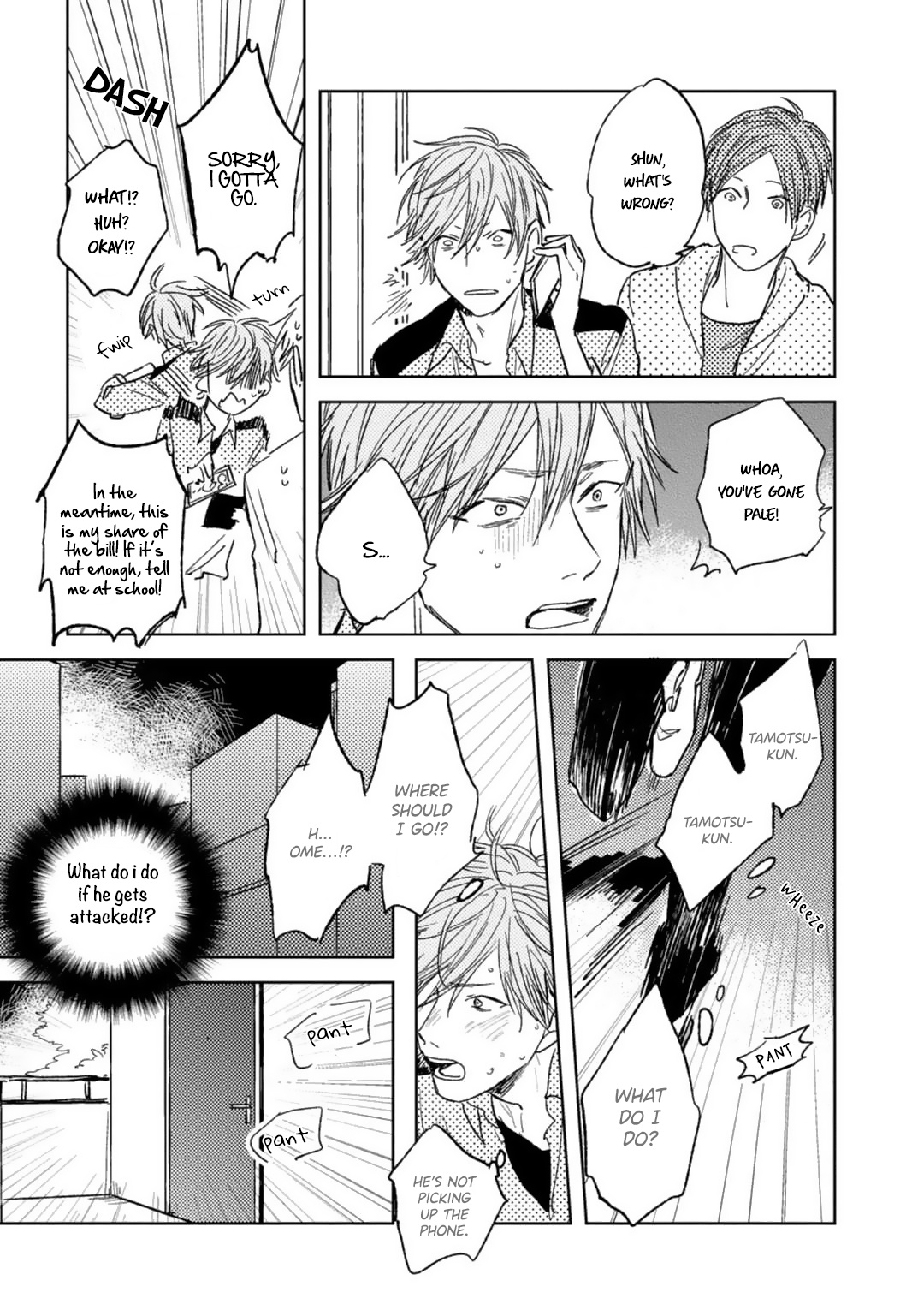 Otameshi Delivery Lover - Chapter 3