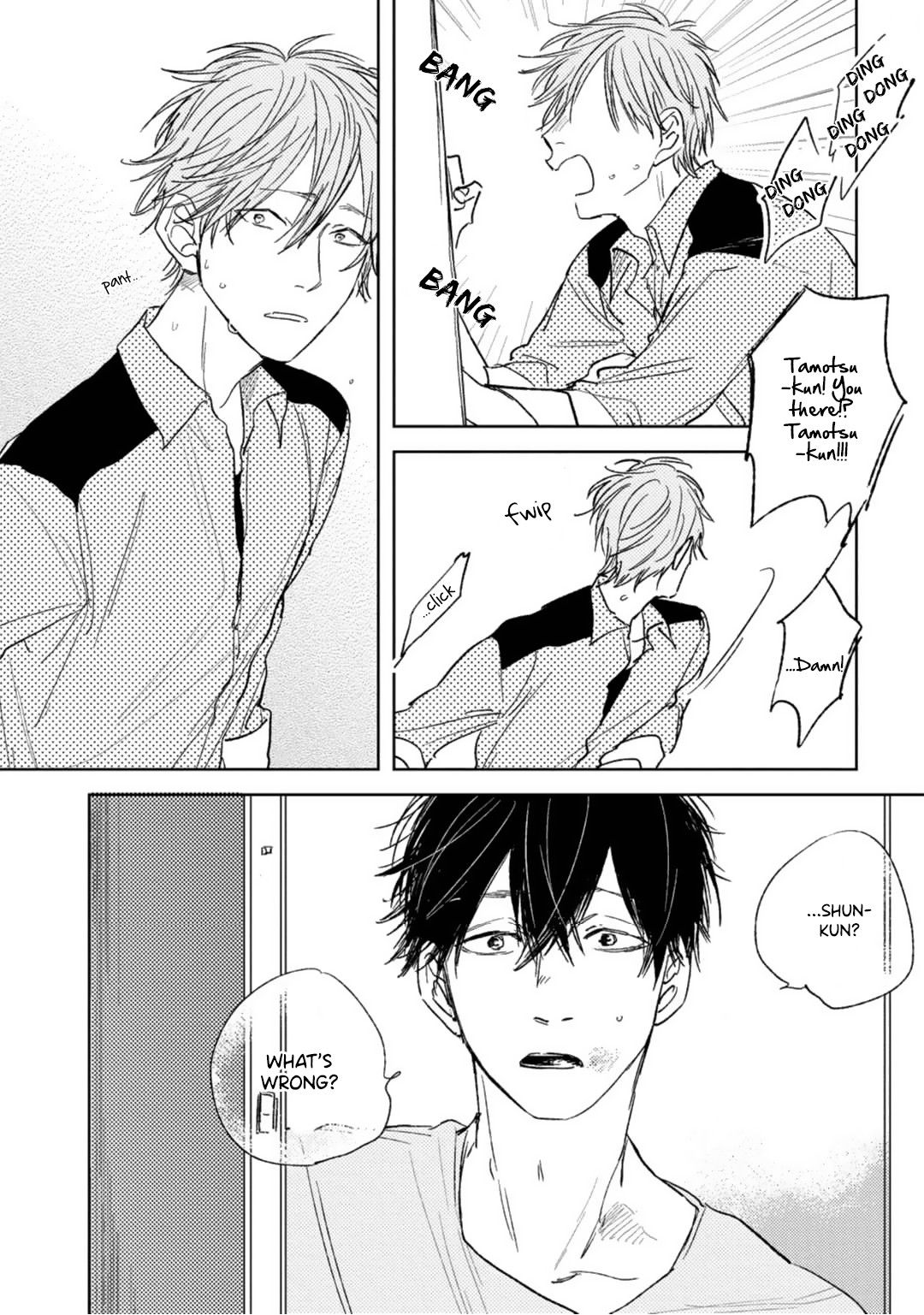 Otameshi Delivery Lover - Chapter 3