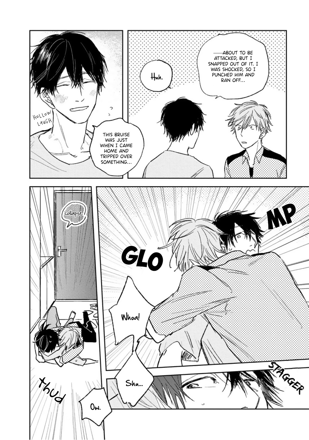 Otameshi Delivery Lover - Chapter 3