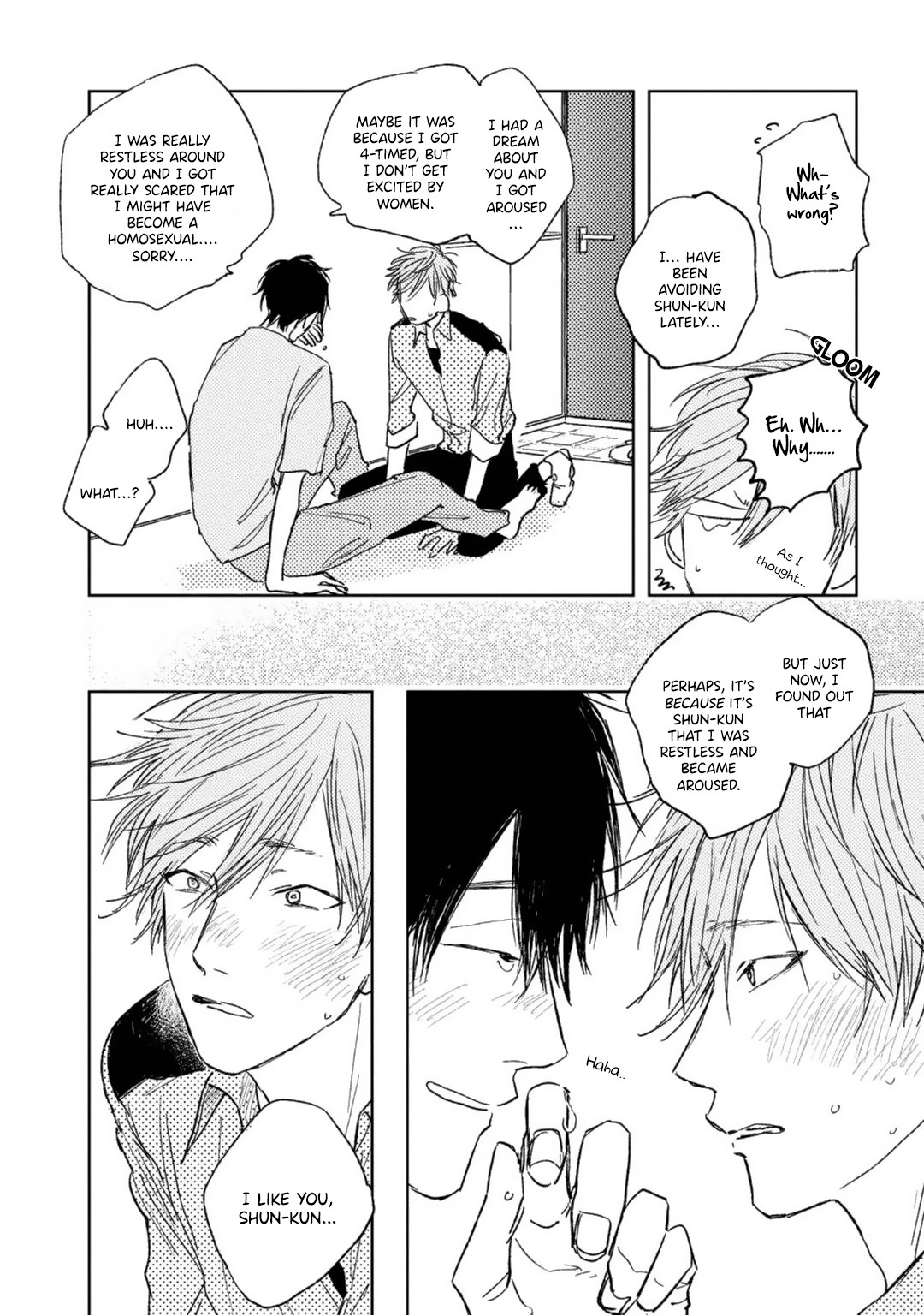 Otameshi Delivery Lover - Chapter 3