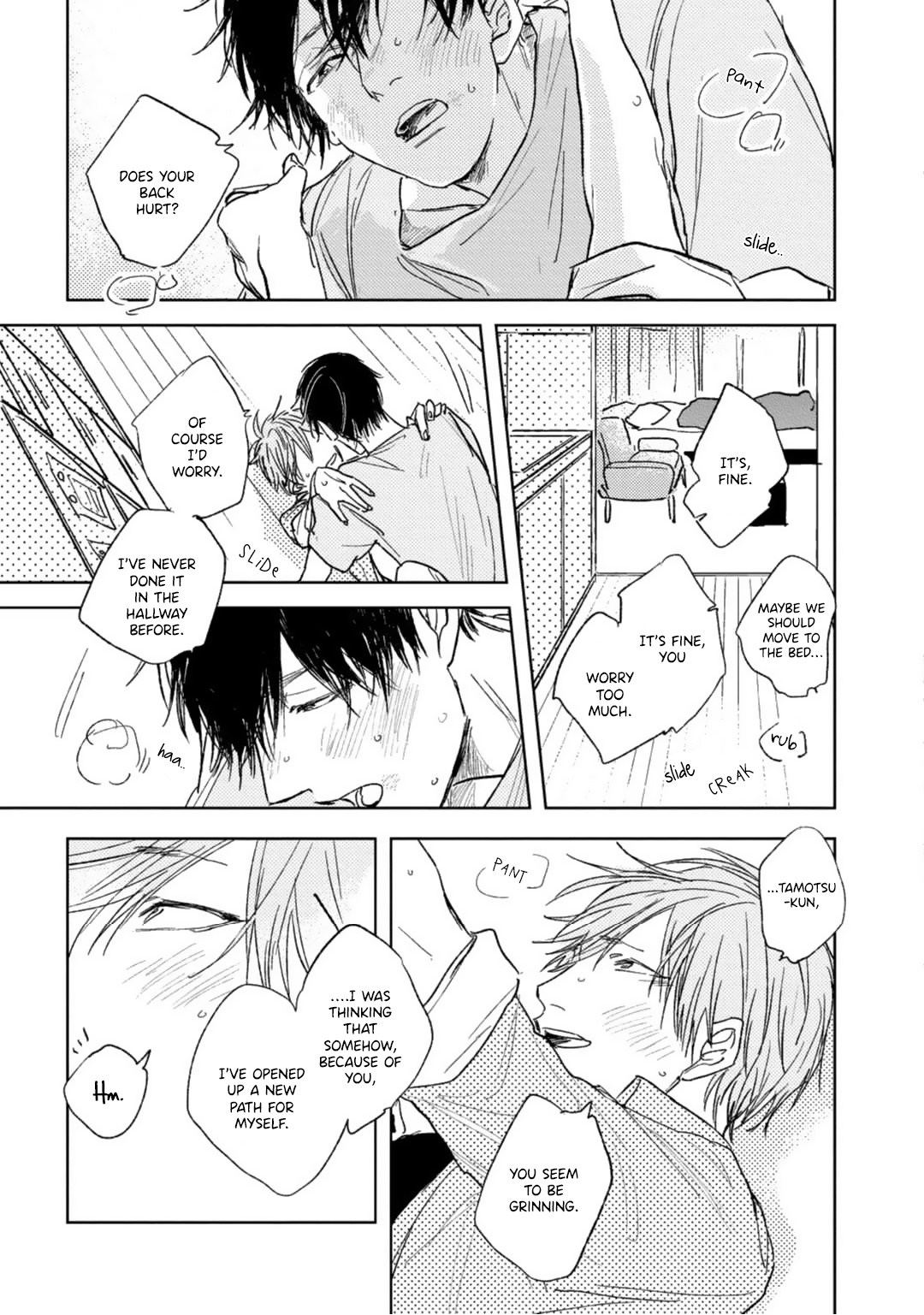 Otameshi Delivery Lover - Chapter 3