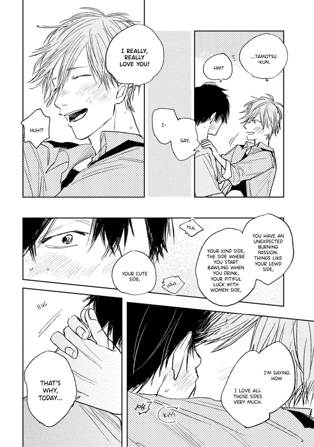 Otameshi Delivery Lover - Chapter 3