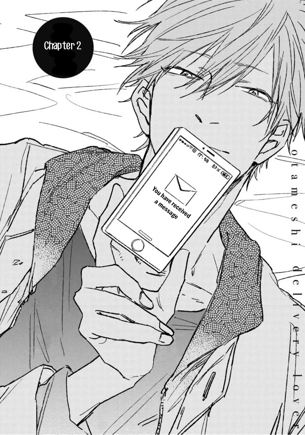 Otameshi Delivery Lover - Chapter 2