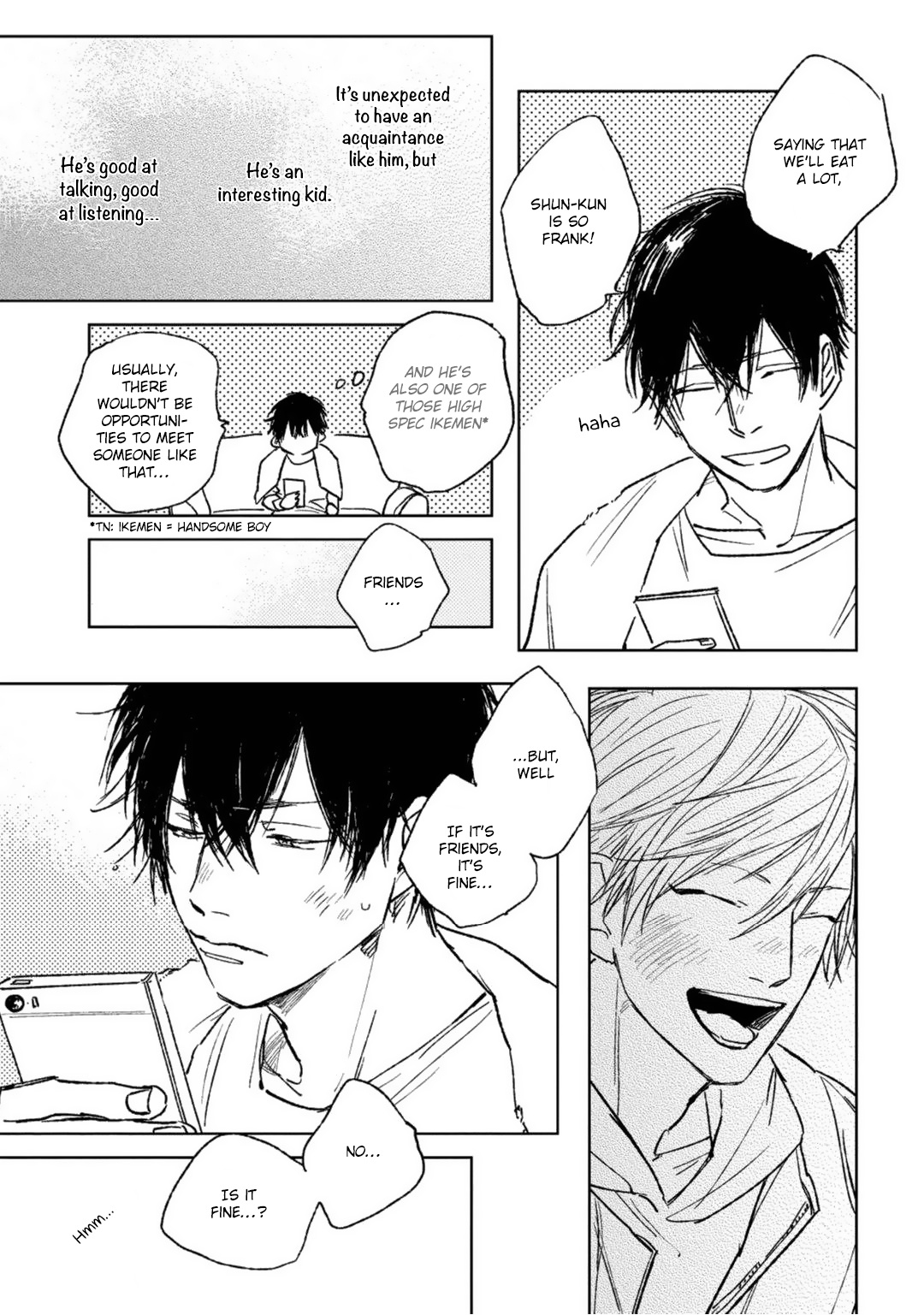 Otameshi Delivery Lover - Chapter 2