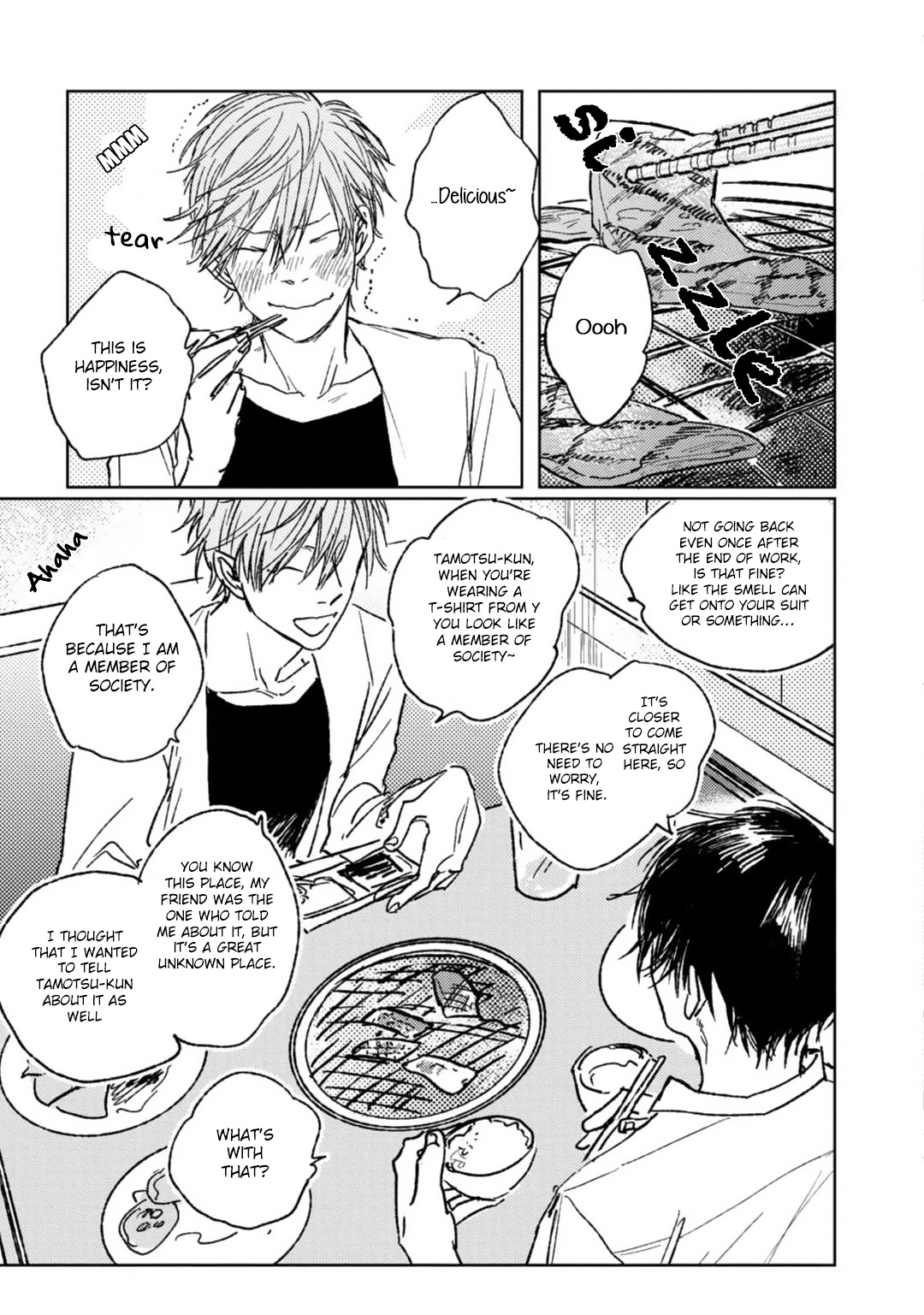 Otameshi Delivery Lover - Chapter 2