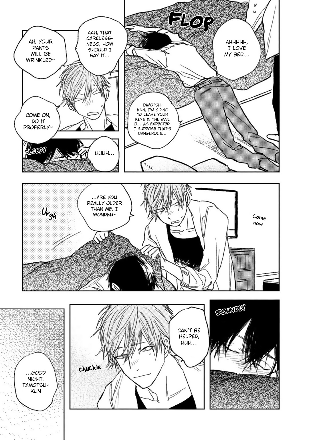 Otameshi Delivery Lover - Chapter 2