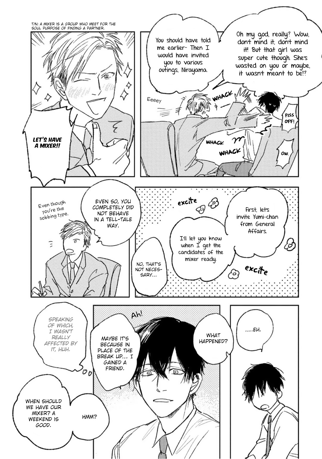 Otameshi Delivery Lover - Chapter 2