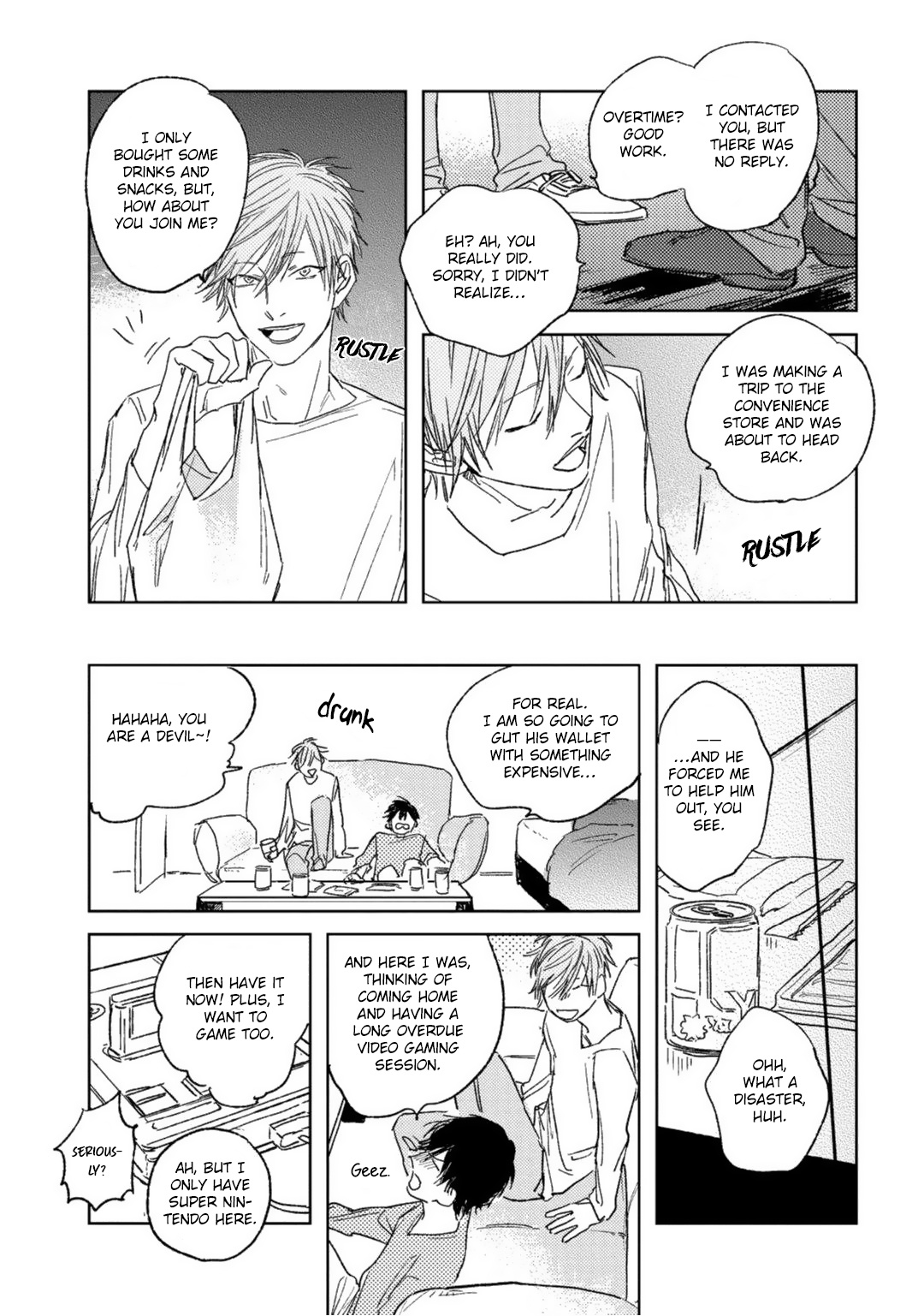 Otameshi Delivery Lover - Chapter 2