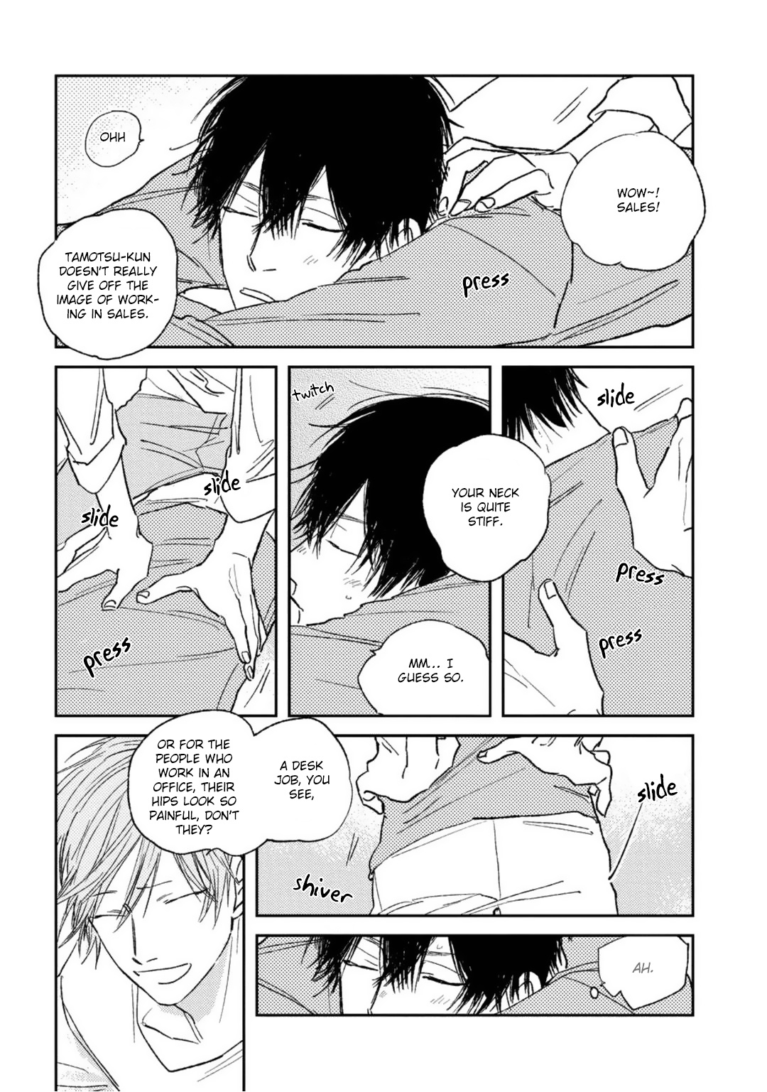 Otameshi Delivery Lover - Chapter 2