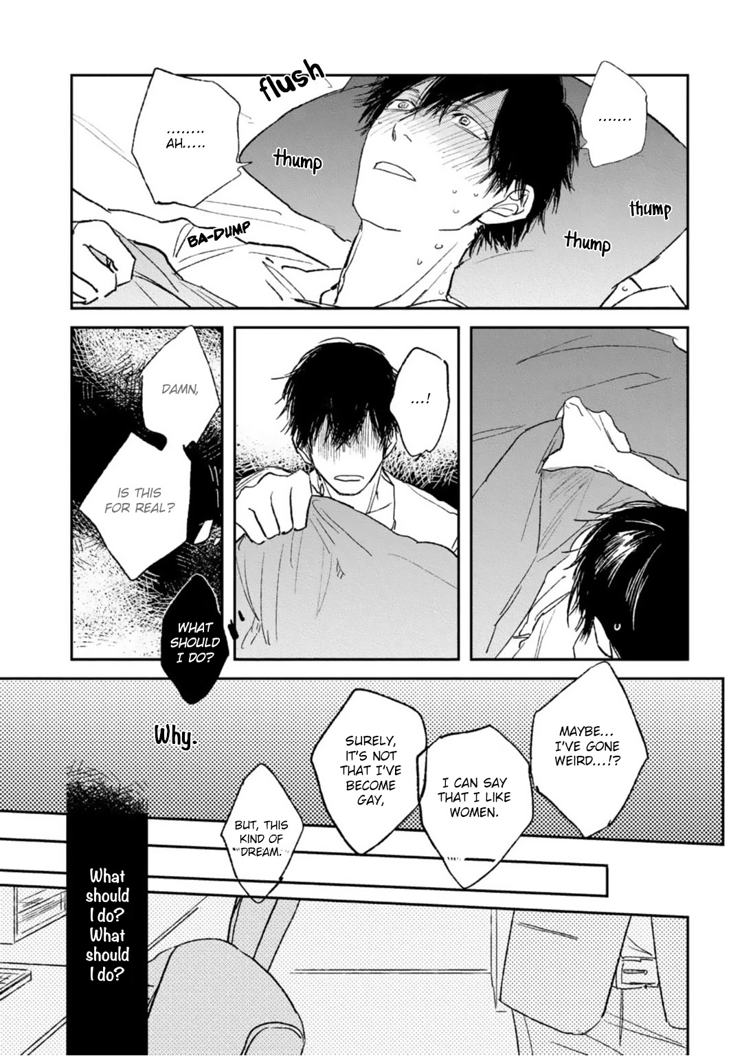 Otameshi Delivery Lover - Chapter 2