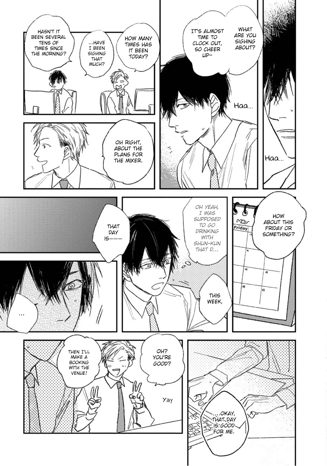 Otameshi Delivery Lover - Chapter 2