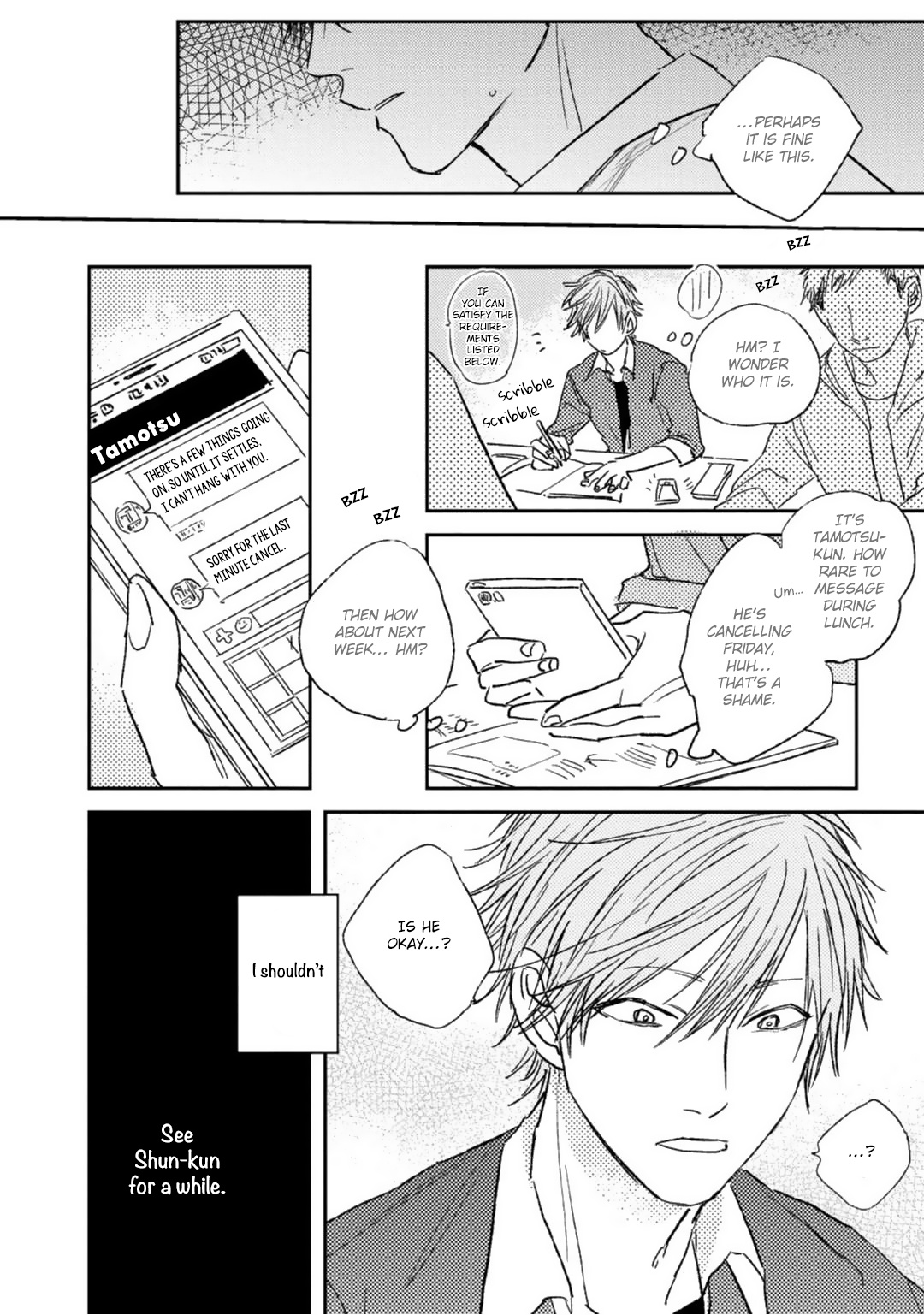 Otameshi Delivery Lover - Chapter 2