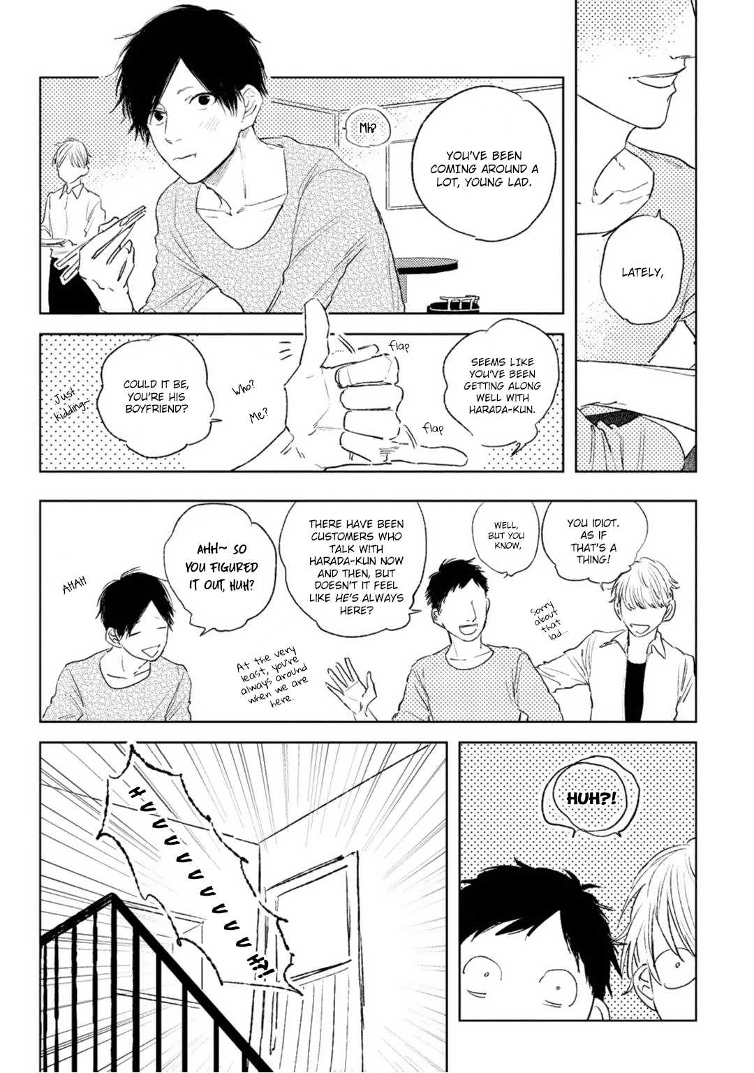 Otameshi Delivery Lover - Chapter 5