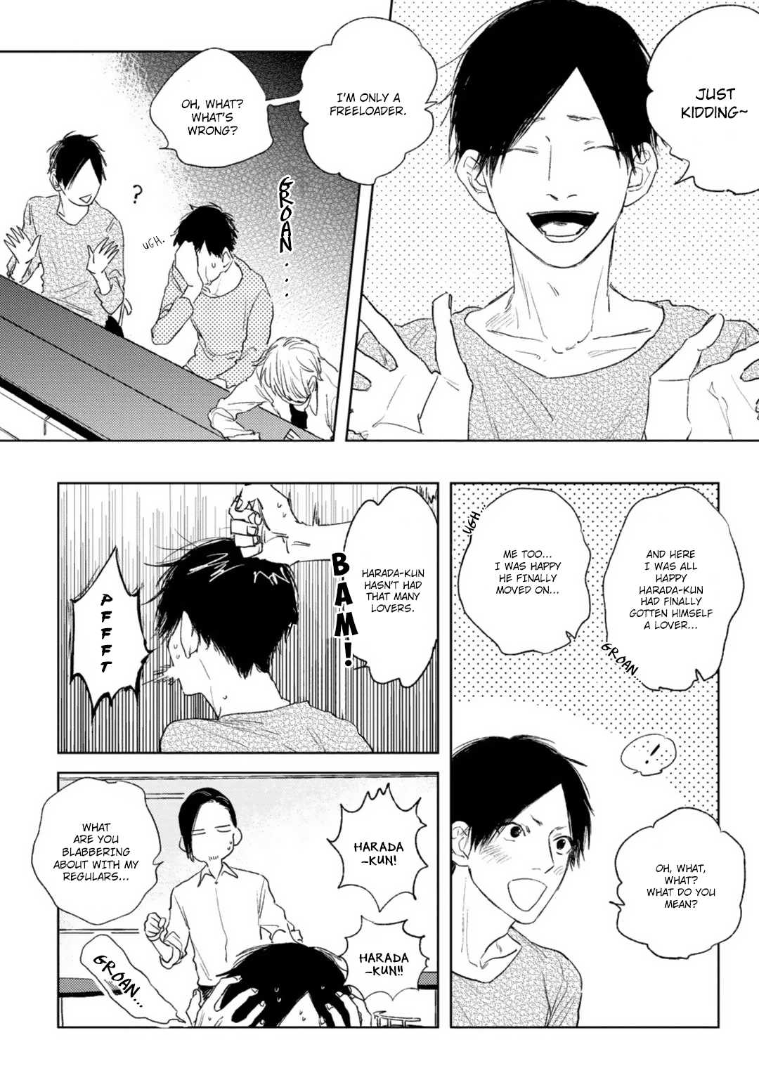 Otameshi Delivery Lover - Chapter 5