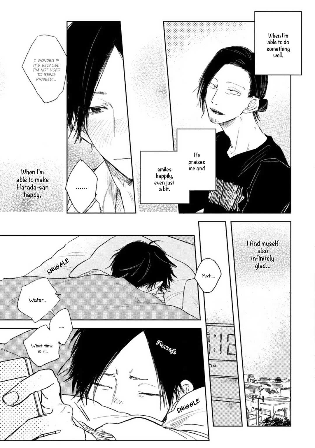 Otameshi Delivery Lover - Chapter 5