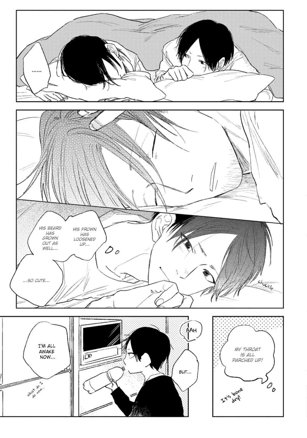 Otameshi Delivery Lover - Chapter 5