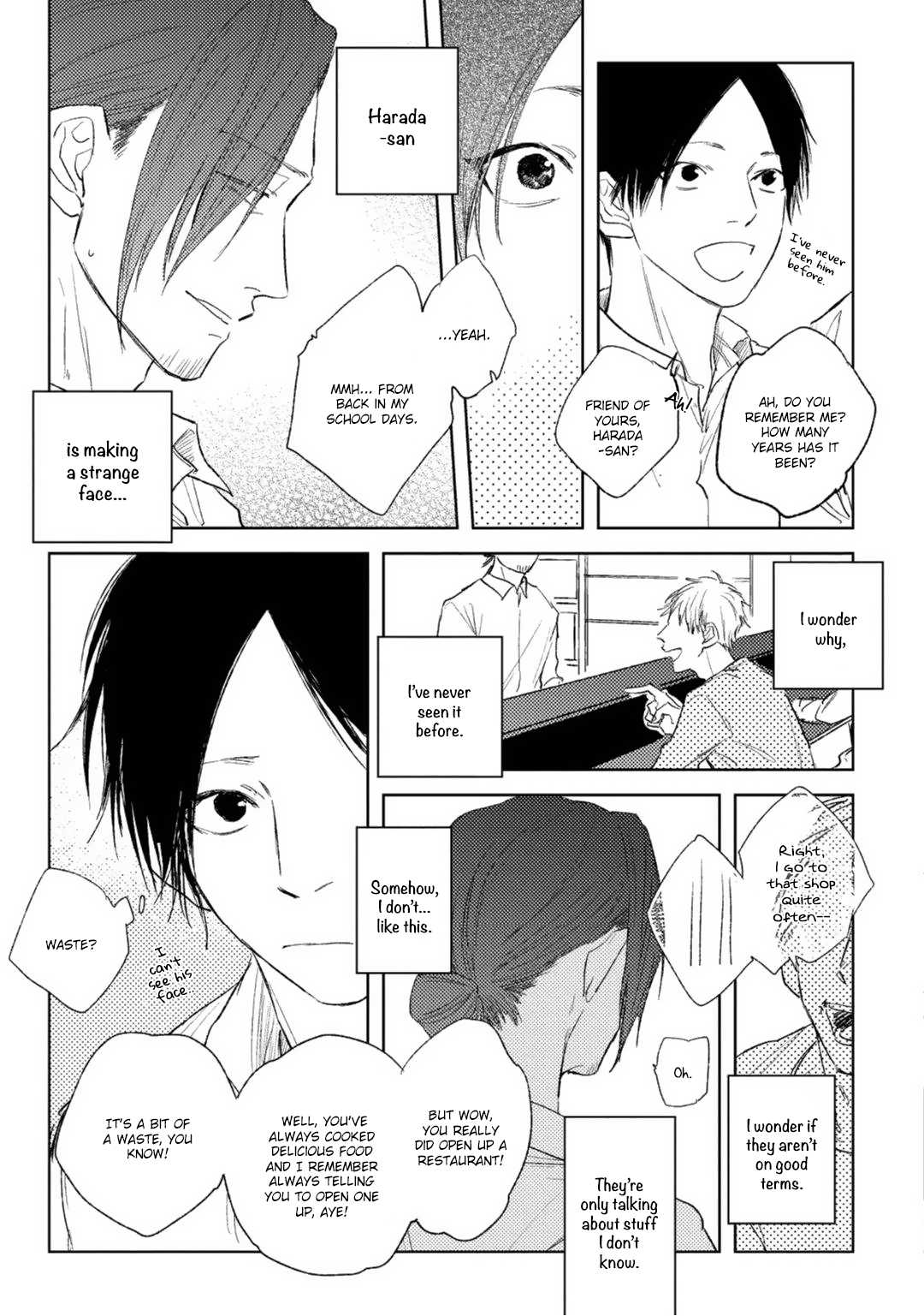 Otameshi Delivery Lover - Chapter 5