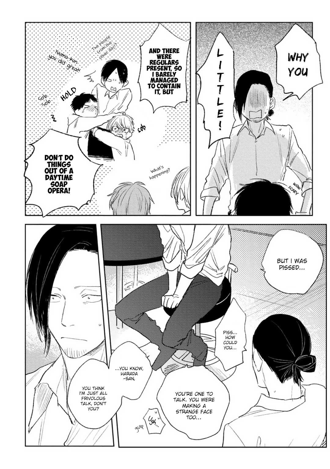 Otameshi Delivery Lover - Chapter 5