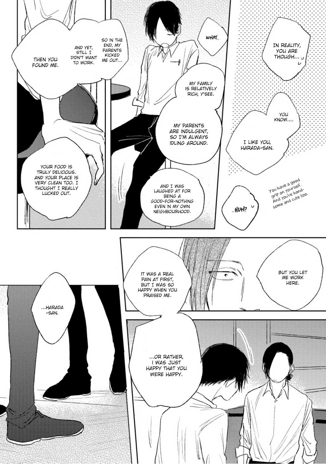 Otameshi Delivery Lover - Chapter 5