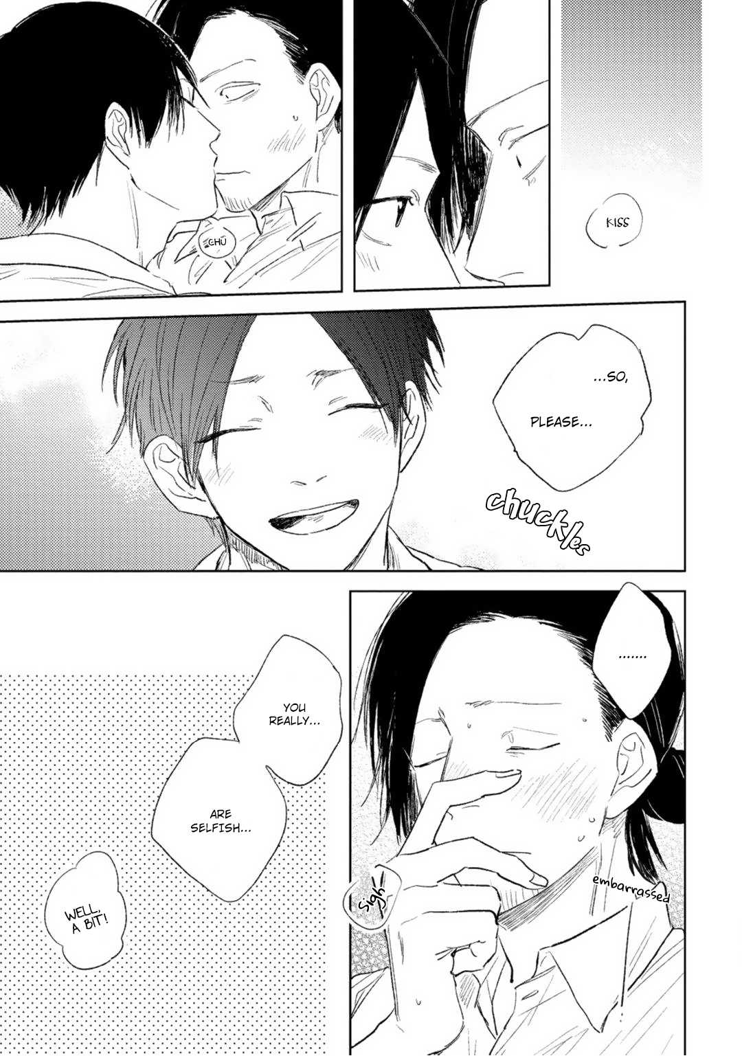 Otameshi Delivery Lover - Chapter 5