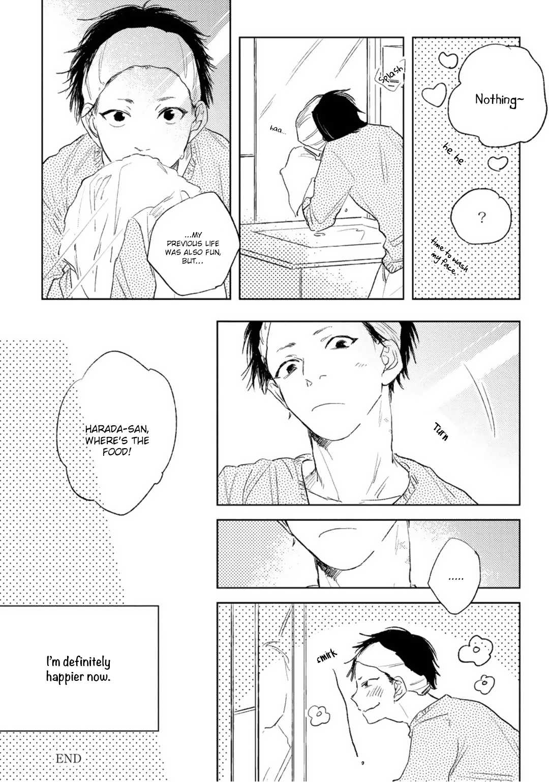 Otameshi Delivery Lover - Chapter 5