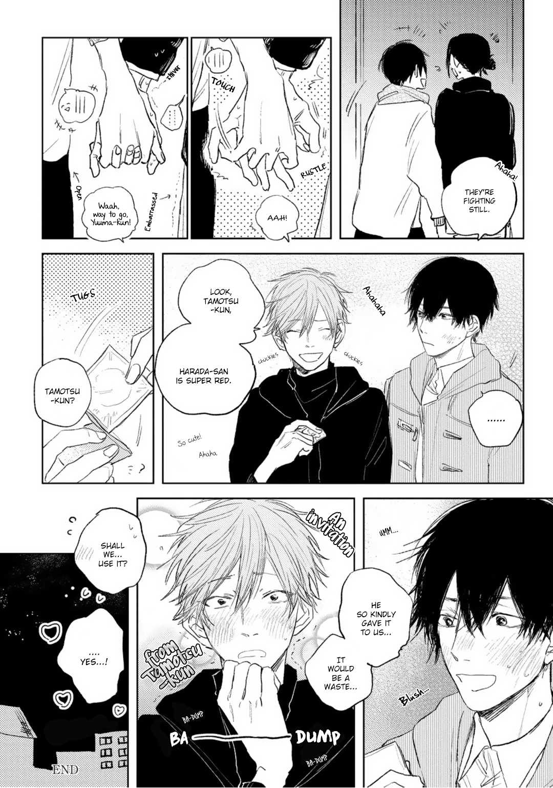 Otameshi Delivery Lover - Chapter 5