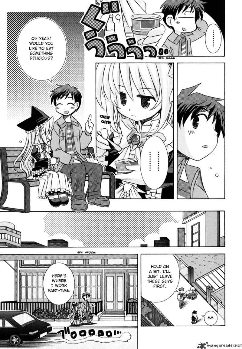 Yoake Mae Yori Ruriiro Na - Chapter 6 : 6