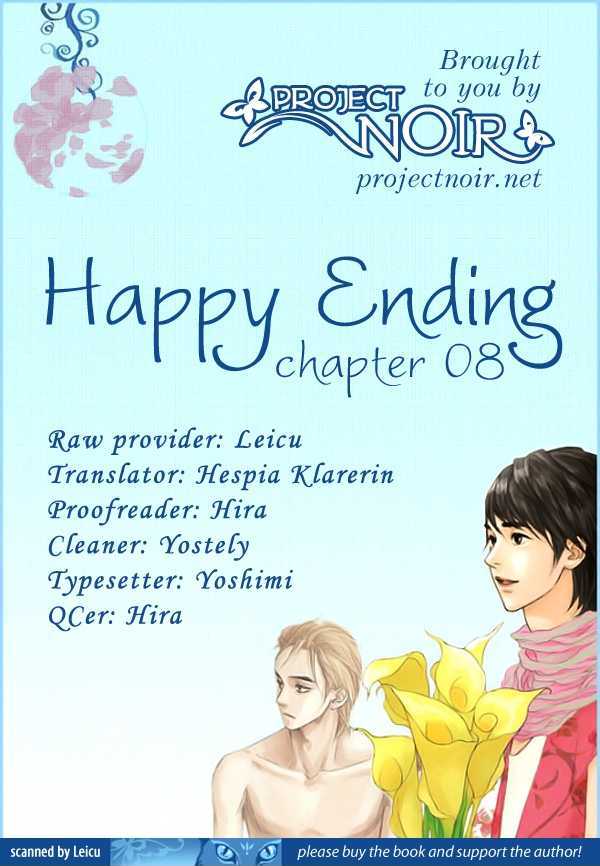 Happy Ending - Vol.2 Chapter 8