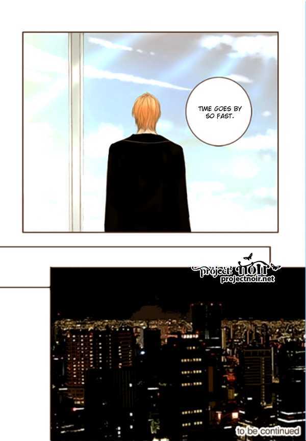 Happy Ending - Vol.2 Chapter 8