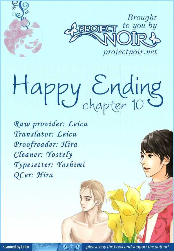 Happy Ending - Vol.2 Chapter 10