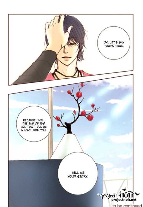 Happy Ending - Vol.1 Chapter 6