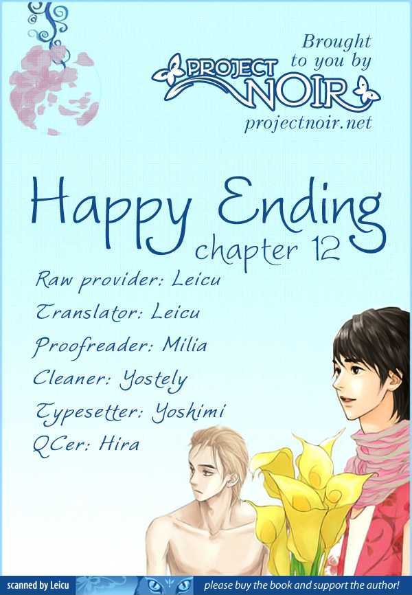 Happy Ending - Vol.2 Chapter 12